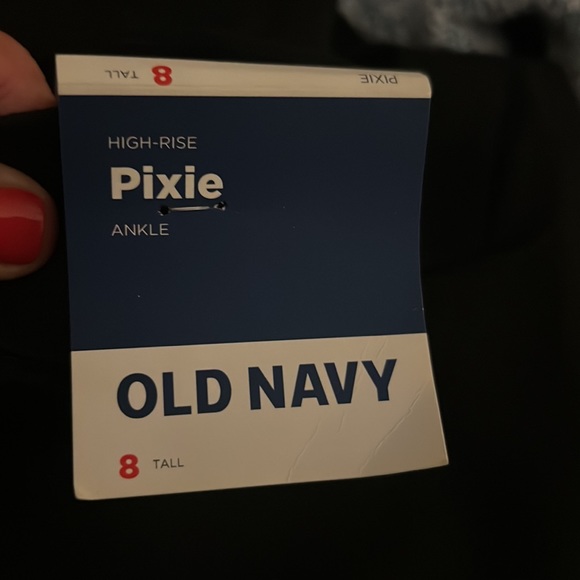 Old Navy Pixie Skinny Ankle Pants - Picture 6 of 9